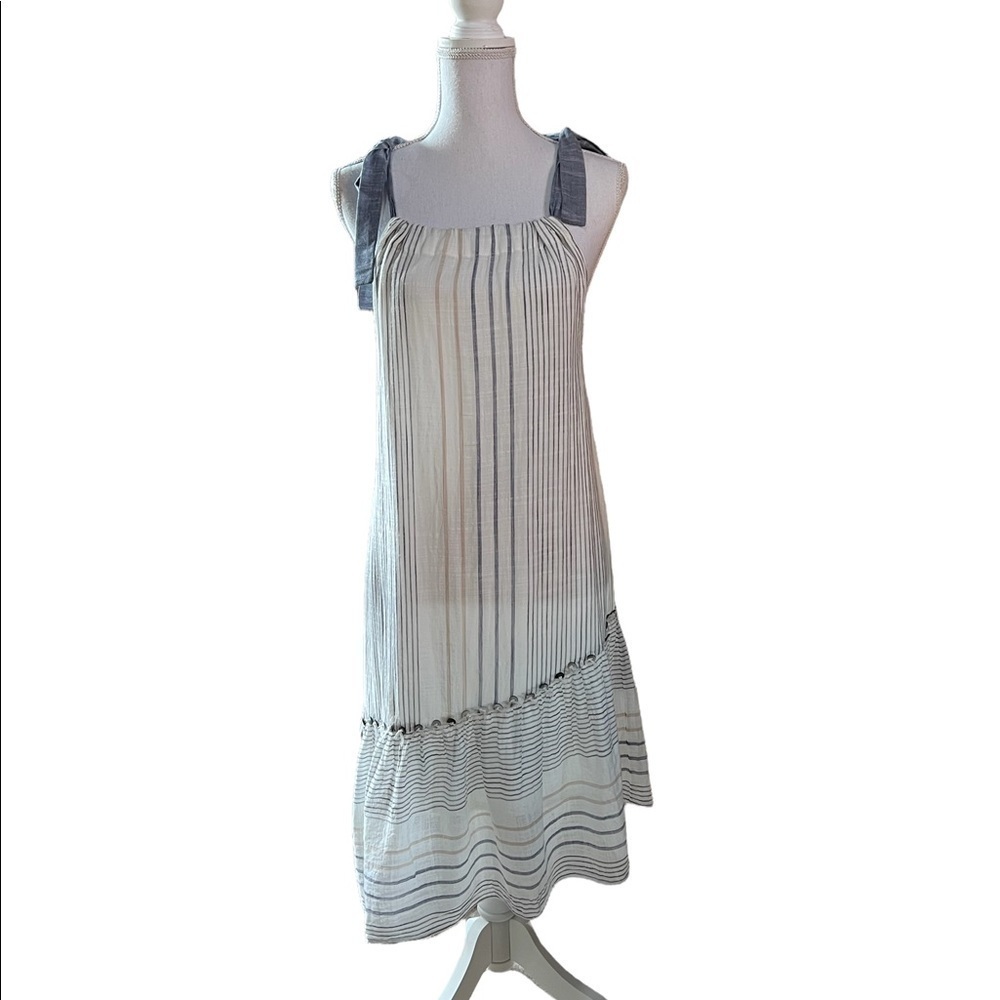 MAUVE WOMENS BEAUTIFUL SUMMER DRESS SIZE XS